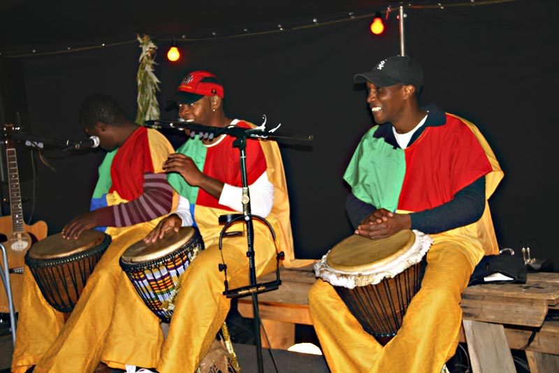 Fiesta Afro Latina Band